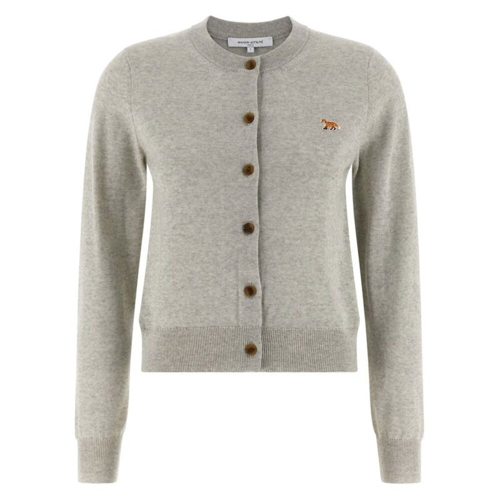 Maison Kitsuné Women's Baby Fox Cardigan